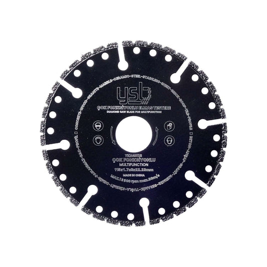 115 mm Çok Fonksiyonlu Elmas Testere Multifunction