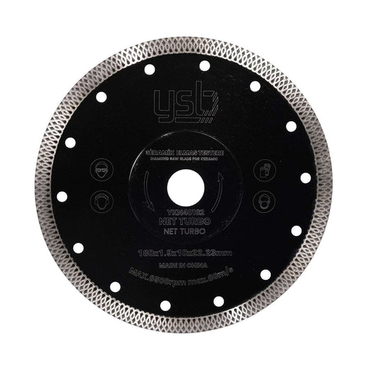 180 mm Elmas Testere Seramik Endüstriyel