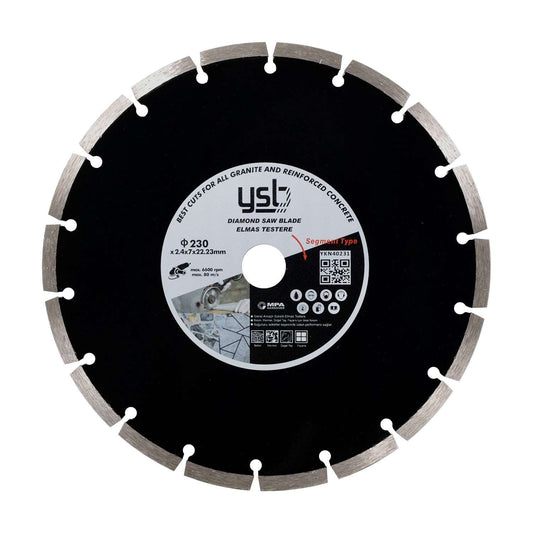 230 mm Elmas Testere