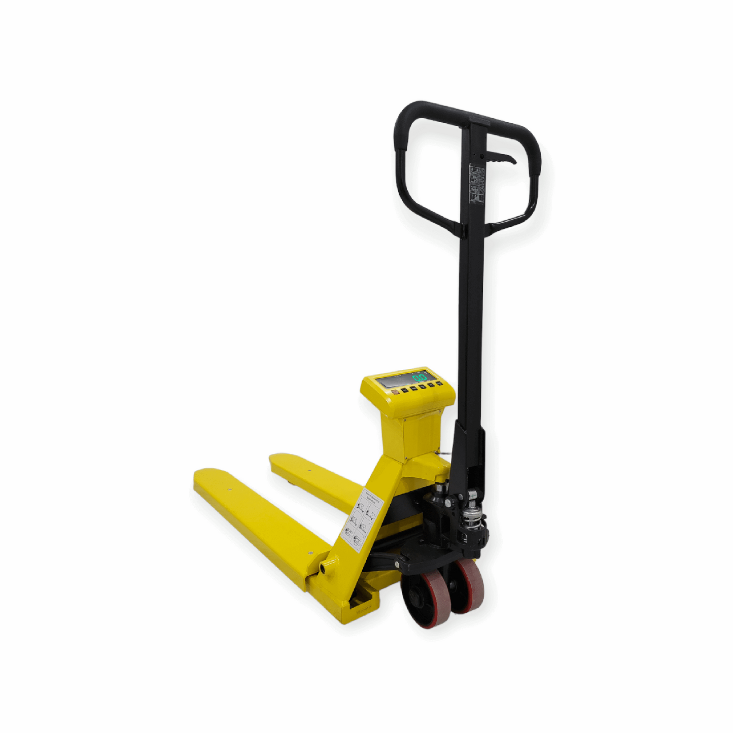 YSB 2500 kg Terazili Transpalet