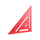 YSB 18 cm Alüminyum Üçgen Marangoz Gönye