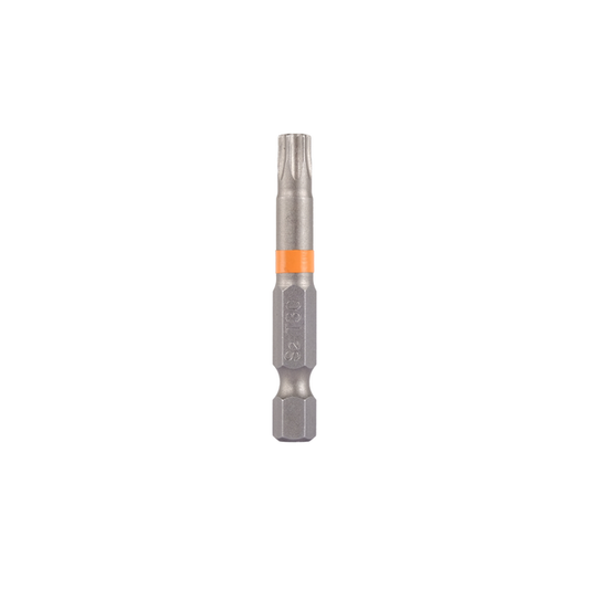 YSB 50 mm T30 Torx Bits Uç Matkap Ucu (10 Adet)