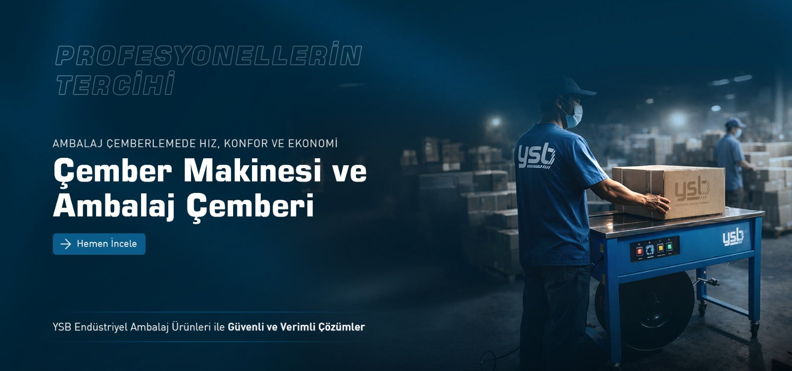 YSB Endüstriyel Hırdavat