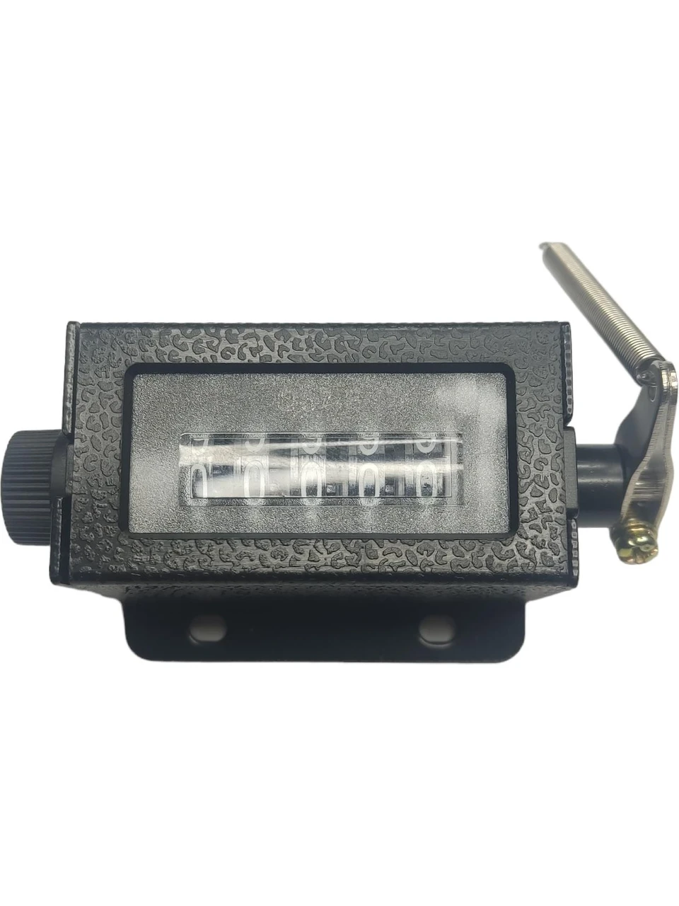 YSB Tur Metre Çıtçıtlı Demir Kollu