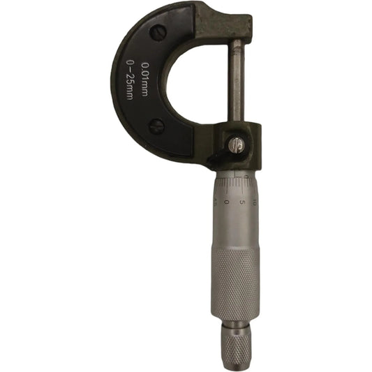 Kumpas + Mikrometre + Cetvel + Gönye Seti 3