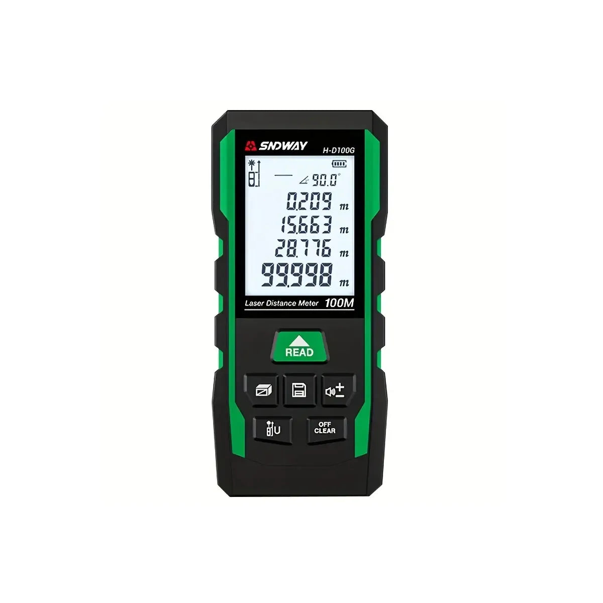 H-D100G Lazer Metre 100 m