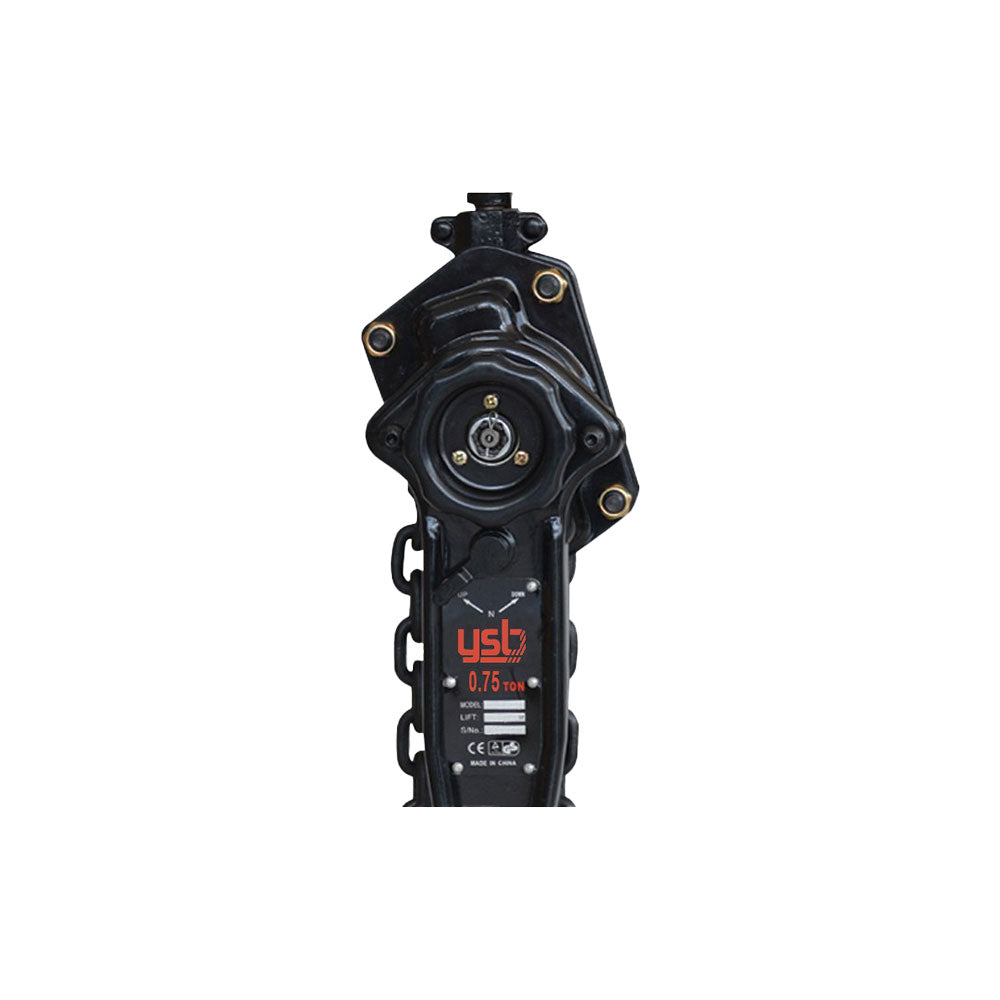 YSB 0.75 Ton (750 Kg) 1.5 Mt (HUBZUG)