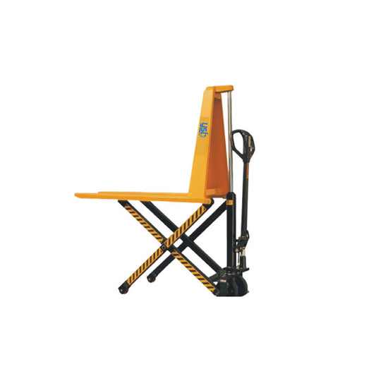 YSB 1000 kg Makaslı Yüksek Şase Transpalet