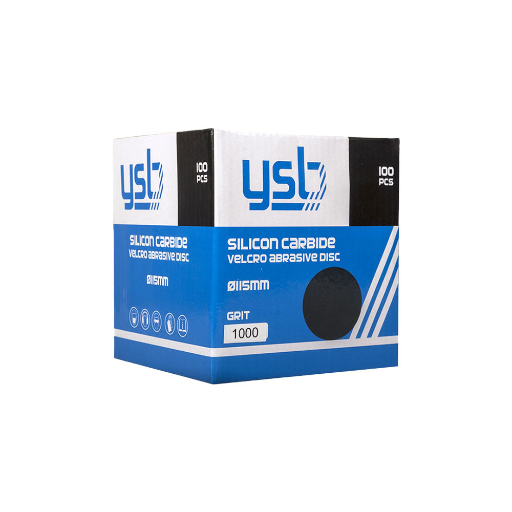 YSB 115 mm 1000 Kum Cırt Zımpara