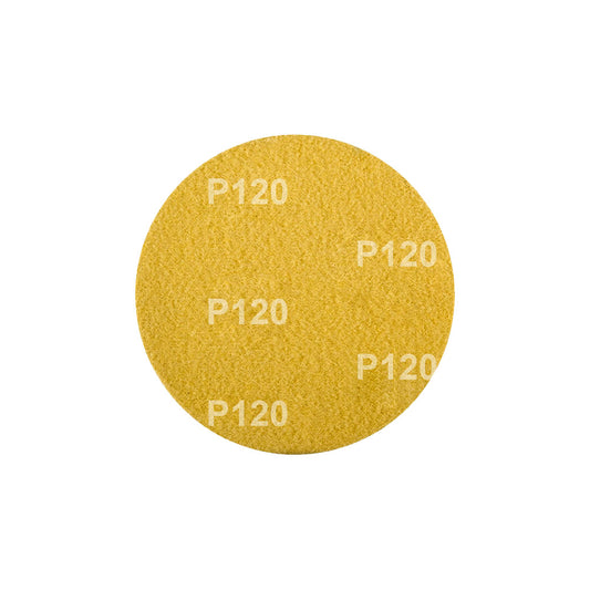 YSB 115 mm 120 Kum Cırt Zımpara