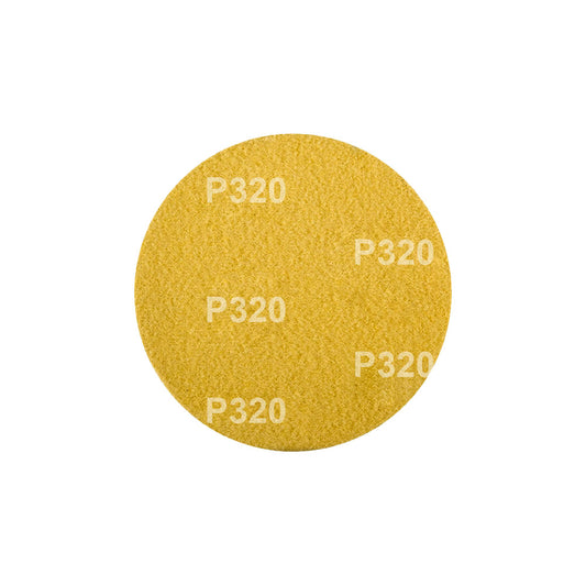 YSB 115 mm 320 Kum Cırt Zımpara