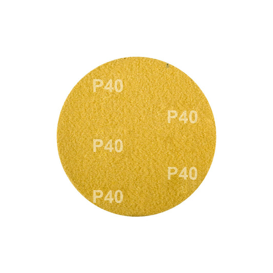 Ysb 115 Mm 40 Kum Cırt Zımpara Arka