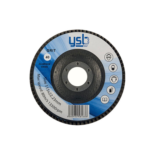 YSB 115X22 40 Kum NK Flap Zımpara