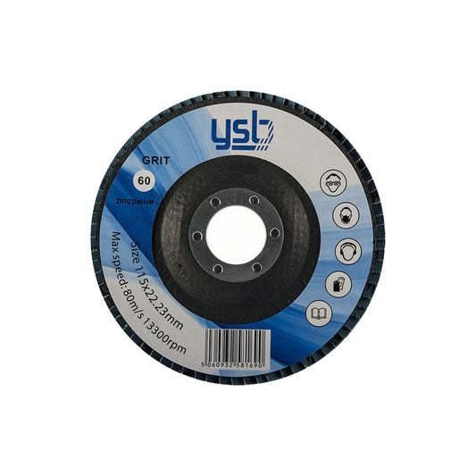 YSB 115X22 60 Kum ZR Flap Zımpara