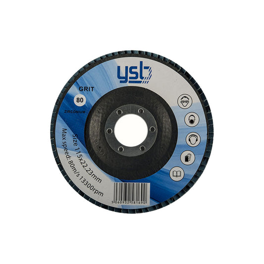 YSB 115X22 80 Kum NK Flap Zımpara