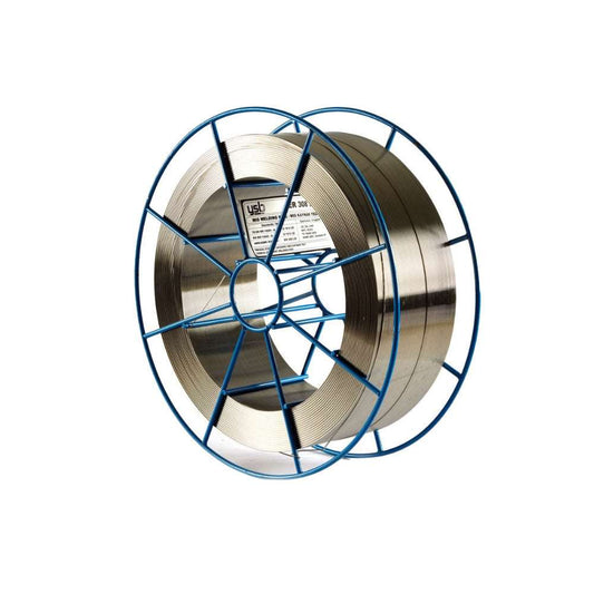 YSB 1,2 mm ER309LSİ Paslanmaz MIG Kaynak Teli (15 Kg)