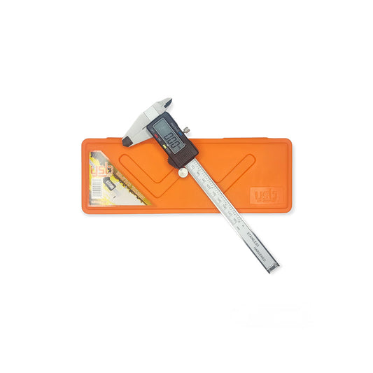 YSB 150 mm Plastik Kasa Dijital Kumpas