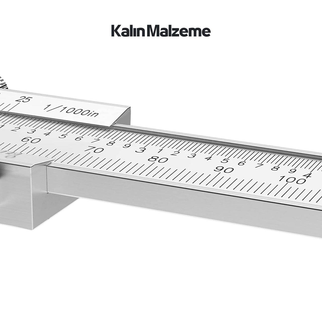YSB 150 mm Vidalı Kumpas