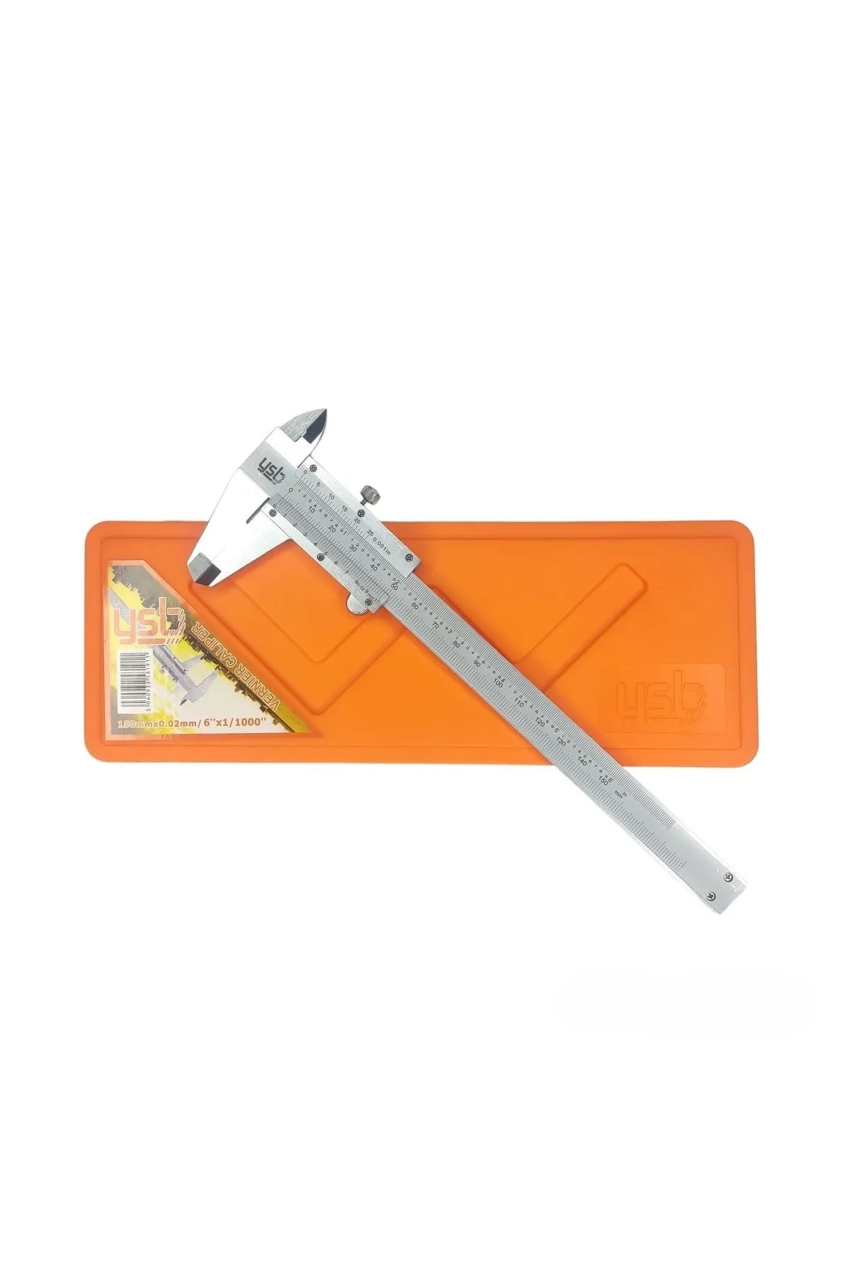 YSB 150 mm Vidalı Kumpas