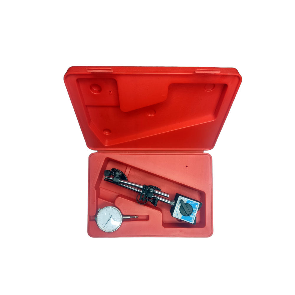 Ysb 2 Parça Komparatör Saati Manyetik Ayak Seti