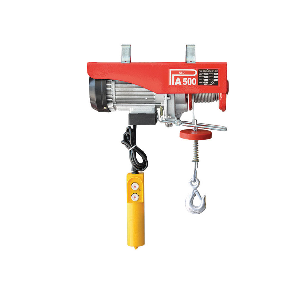 YSB 250/500 Elektrikli Mini Vinç