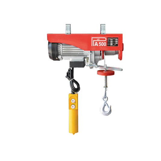 YSB 250/500 Elektrikli Mini Vinç