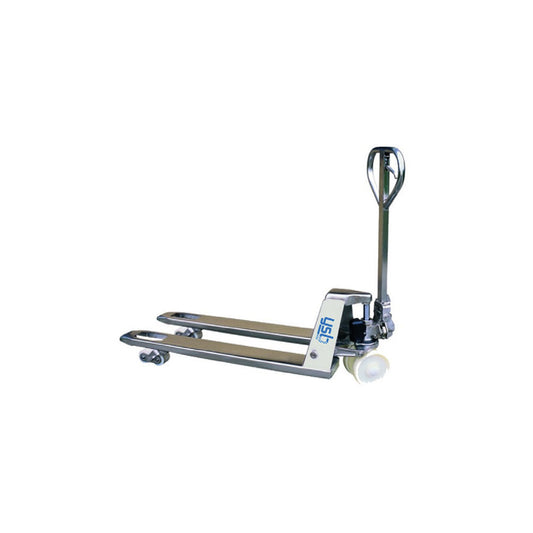 YSB 2500 kg Inox Paslanmaz Transpalet