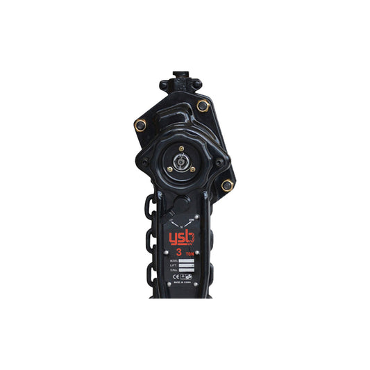 YSB 3 Ton 1,5 Mt Zincirli Çektirme (HUBZUG)