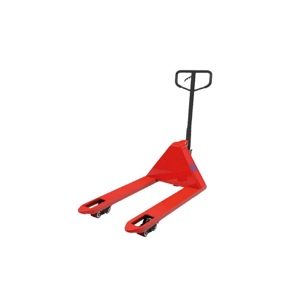 YSB 3000 kg Transpalet Geniş Tip