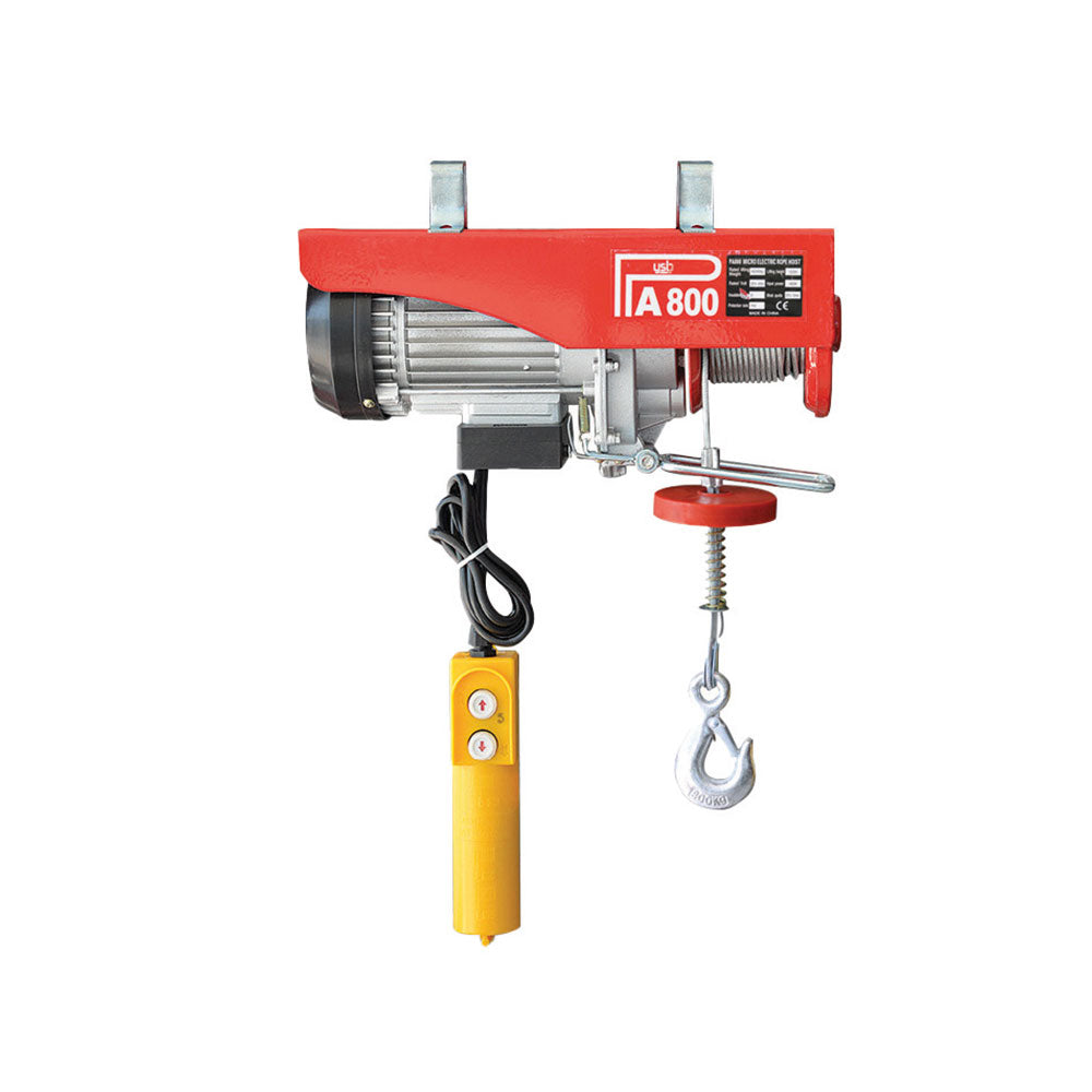 YSB 400/800 Elektrikli Mini Vinç