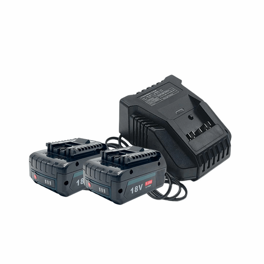 YSB Batarya + Şarj Ünitesi Takımı