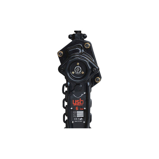 YSB 6 Ton 5 Mt Zincirli Çektirme (HUBZUG)