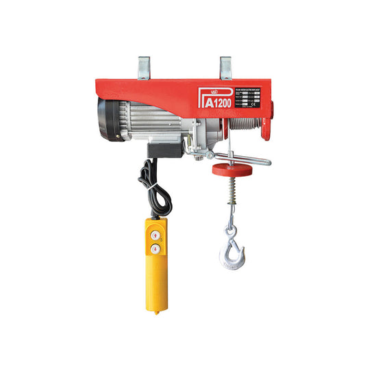 YSB 600/1200 Elektrikli Mini Vinç