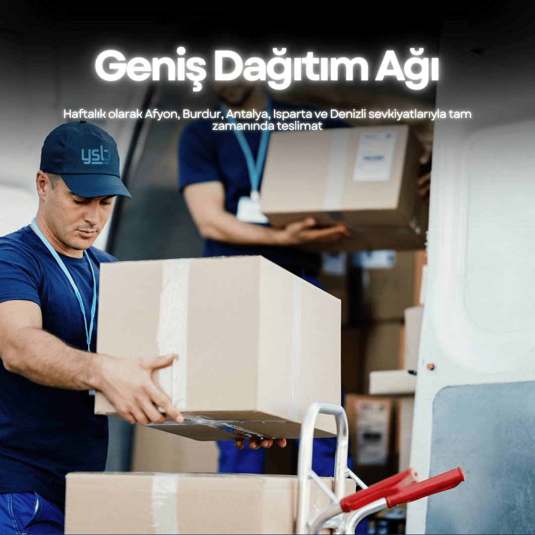 YSB 5 mm Orijinal Ambalaj Şeridi