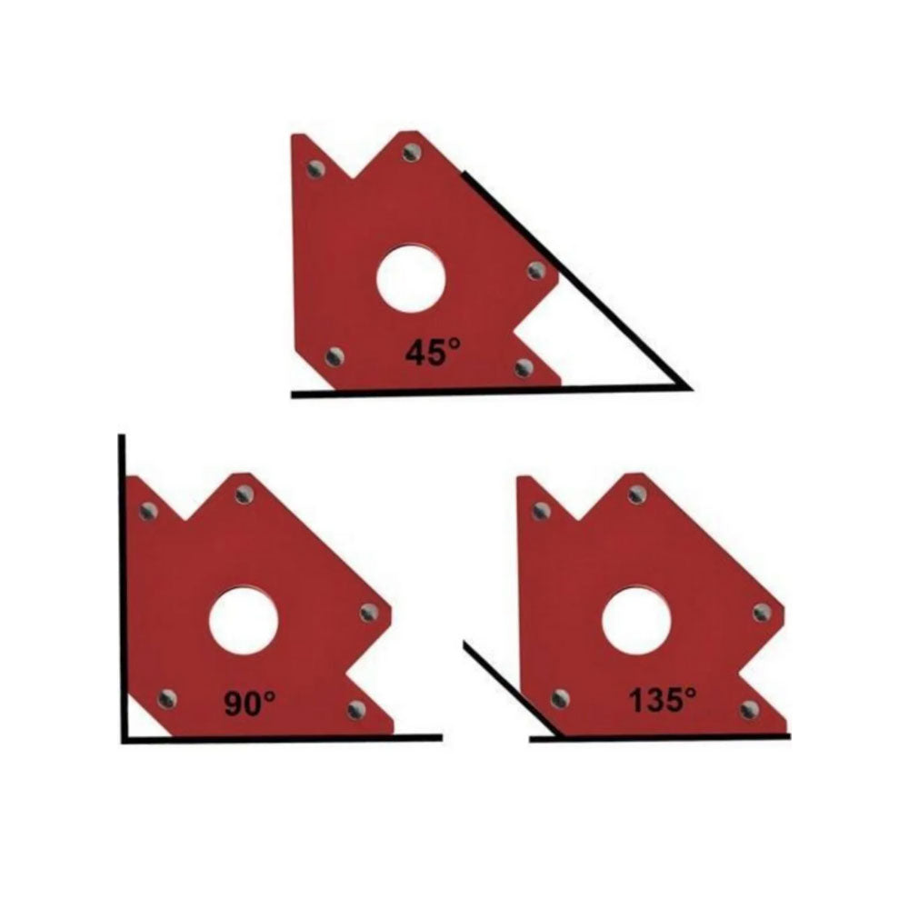 Ysb Manyetik Kaynak Tutucu Gönye 33 Kg