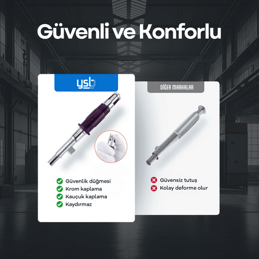 YSB Manyetik Kaldıraç 600 Kg