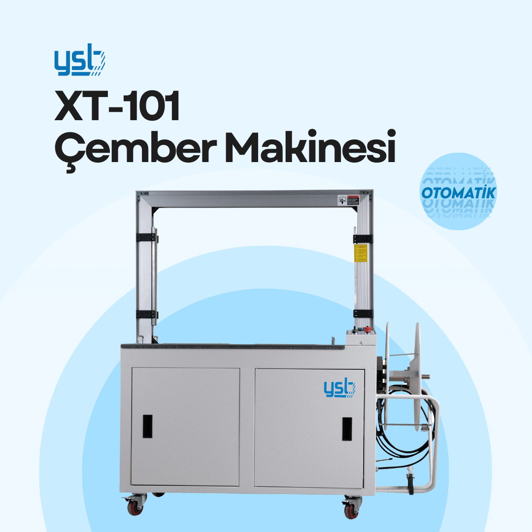YSB Otomatik Çember Makinesi XT-101