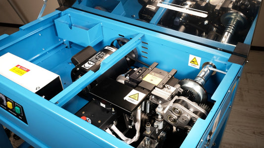 YSB Yarı Otomatik Çember Makinesi YH-91U