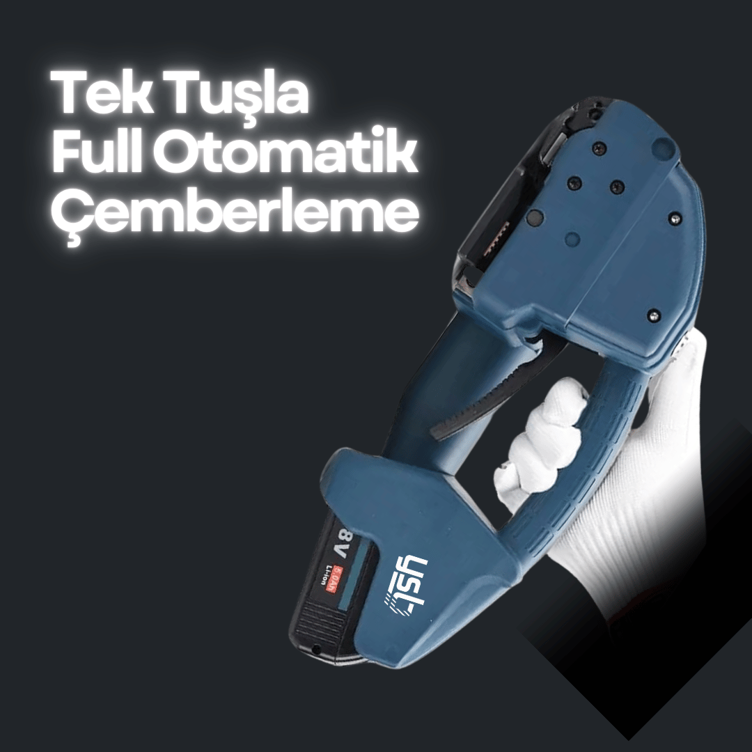 YSB YH19 Pro Akülü Çember Makinesi