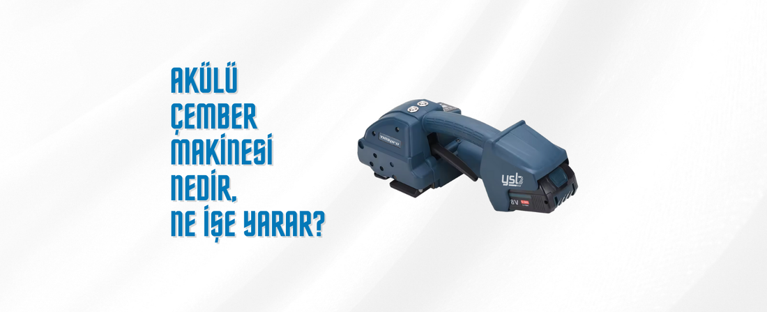 YSB markalı akülü çember makineleri tanıtım görseli