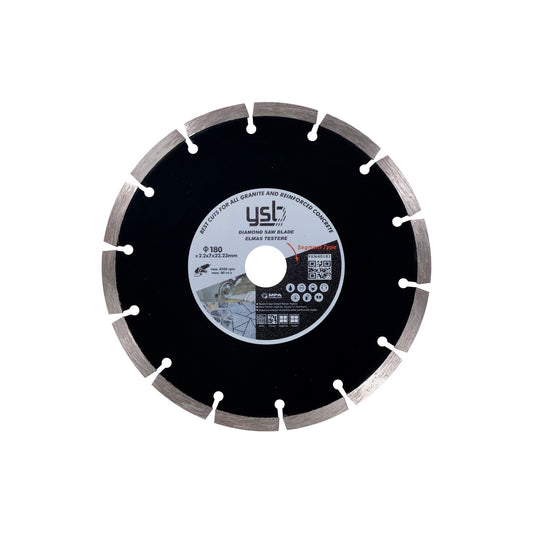 180 mm Elmas Testere