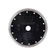 180 mm Turbo Delikli Granit Elmas Testere
