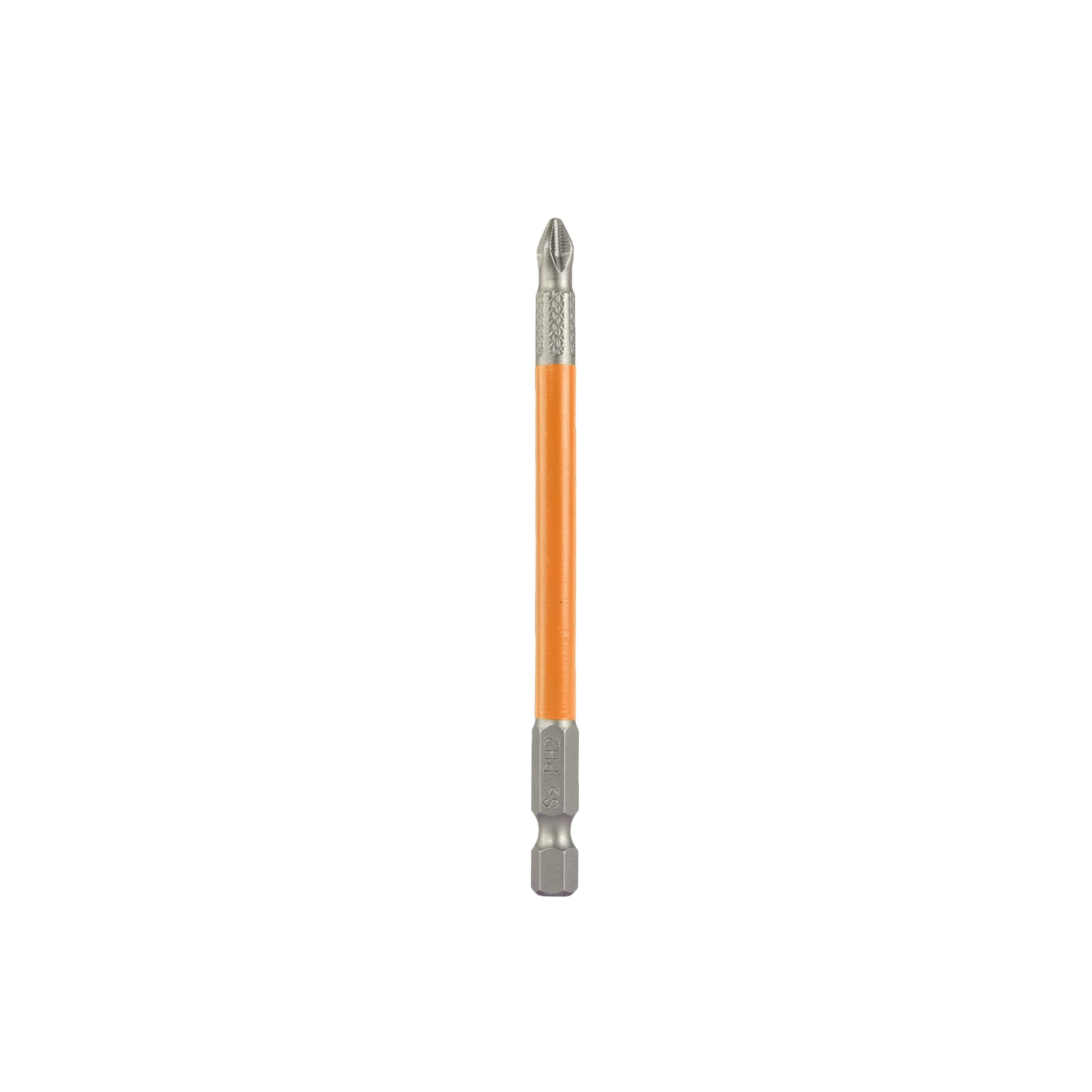 YSB 100 mm PH2 Bits Uç Matkap Ucu S2 Çeliği (10 Adet)