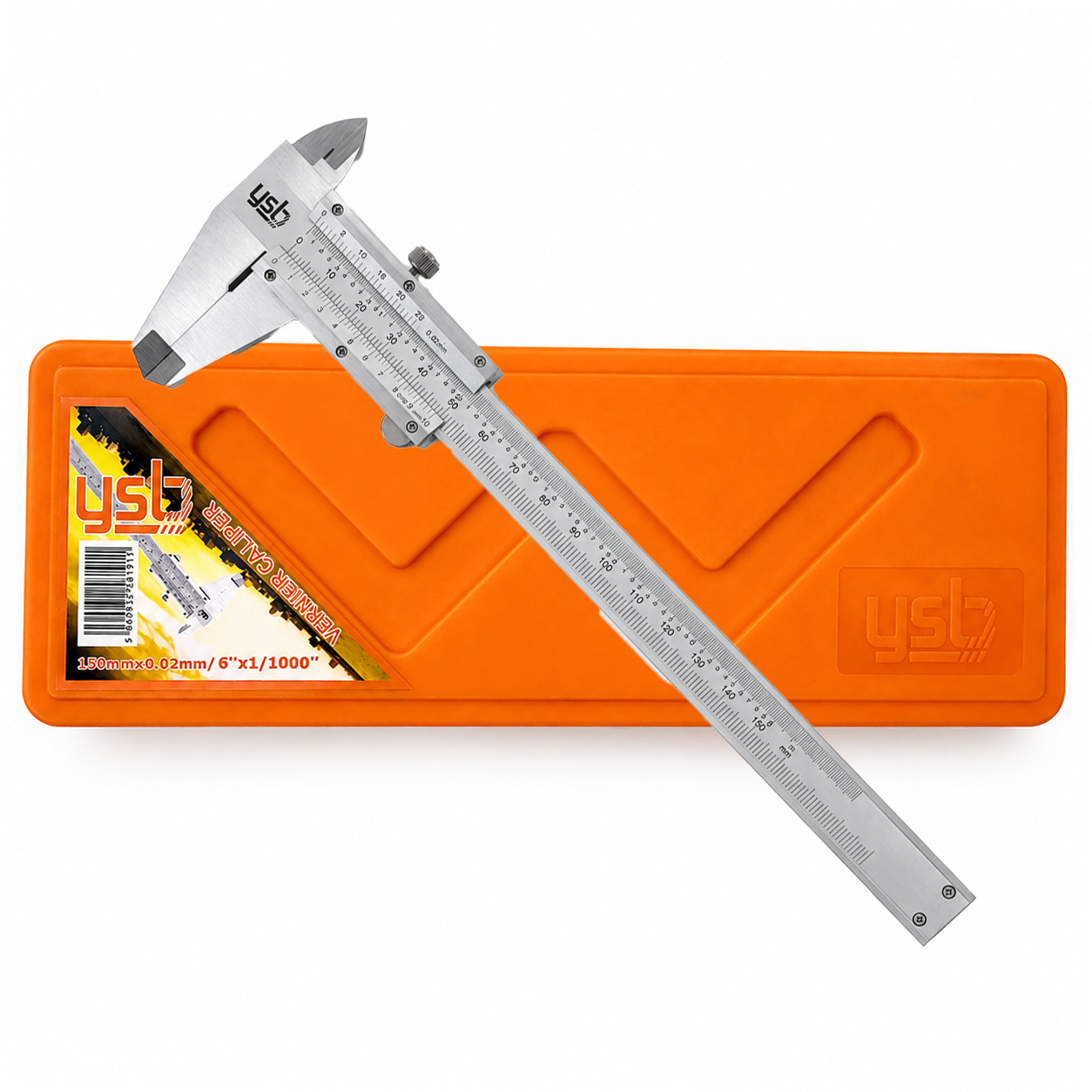 YSB 150 mm Vidalı Kumpas