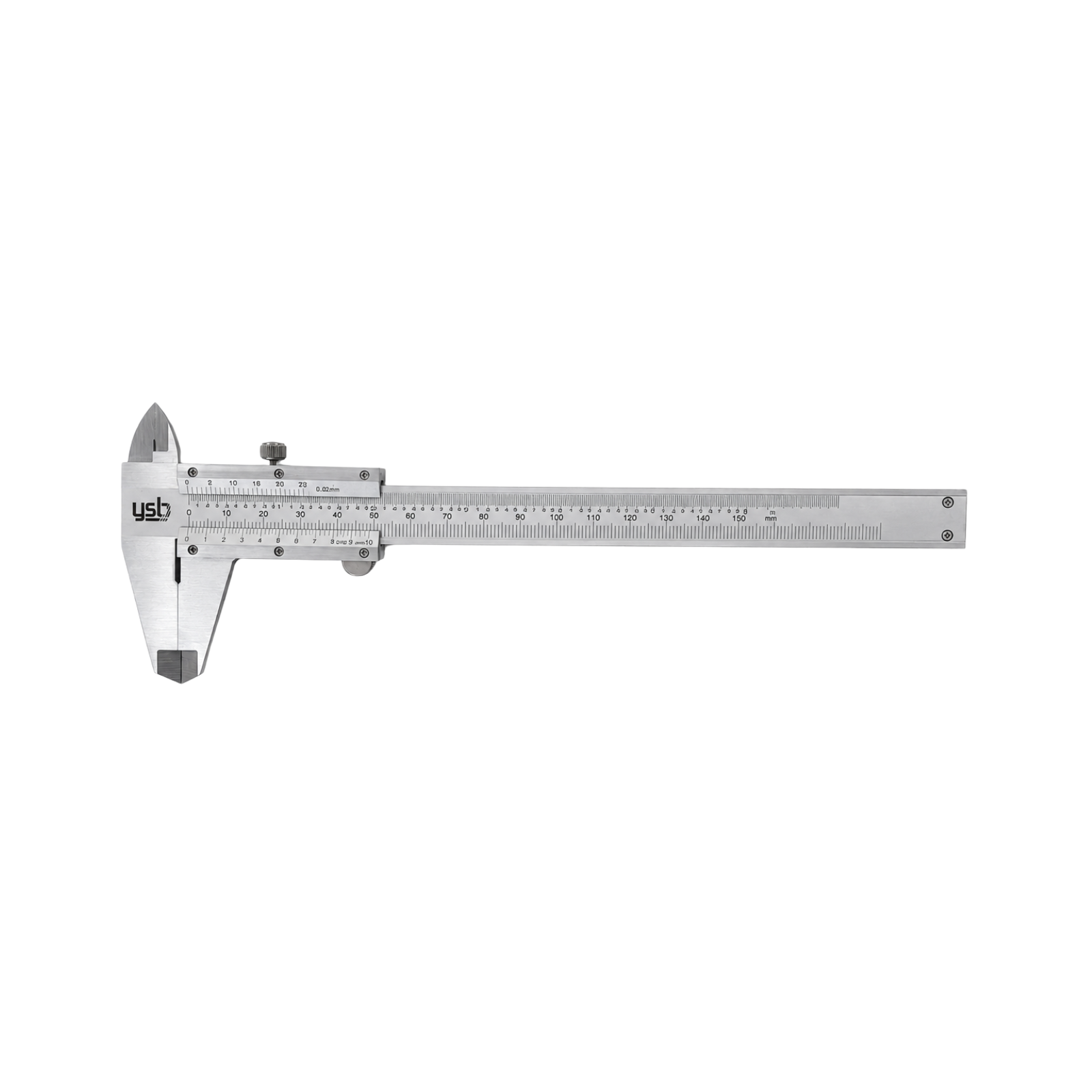 YSB 150 mm Vidalı Kumpas