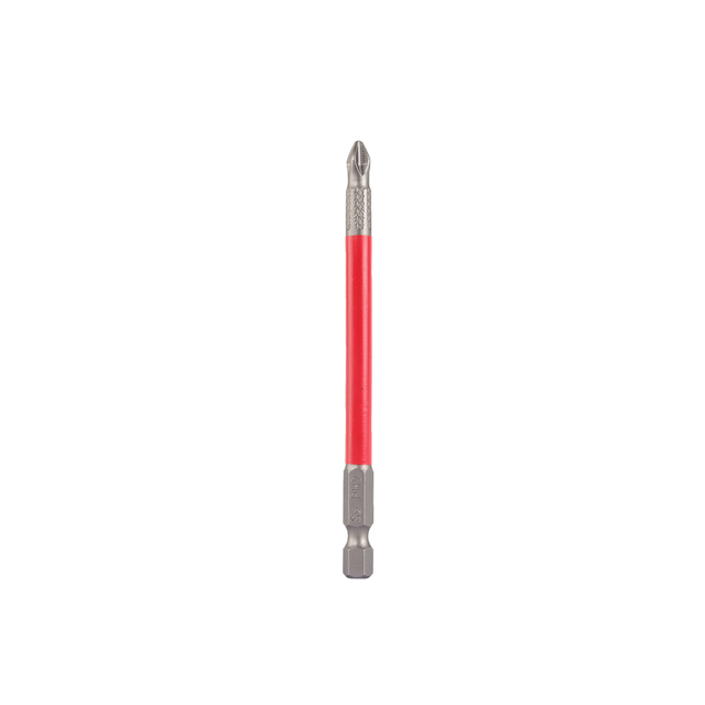YSB 100 mm PH2 Bits Uç Matkap Ucu Tayvan S2 Çeliği (10 Adet)