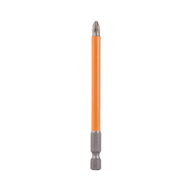 YSB 150 mm PH2 Bits Uç Matkap Ucu S2 Çeliği (10 Adet)