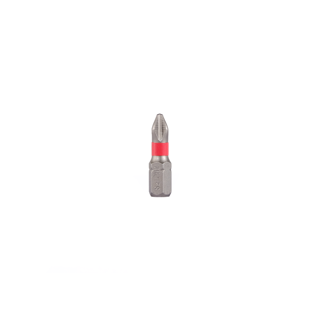 YSB 25 mm PH2 Bits Uç Matkap Ucu Tayvan S2 Çeliği (10 Adet)