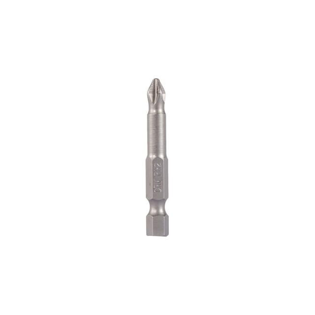 YSB 50 mm PH2 Bits Uç Matkap Ucu CRV (50 Adet)