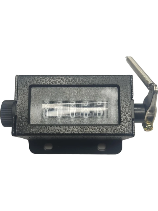 YSB Tur Metre Çıtçıtlı Demir Kollu